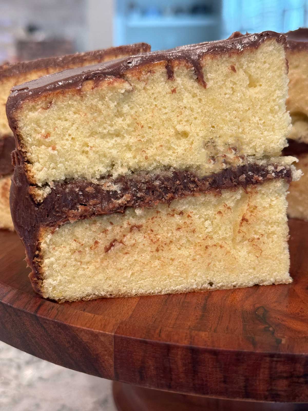 Cook's Illustrated Fluffy Yellow Cake