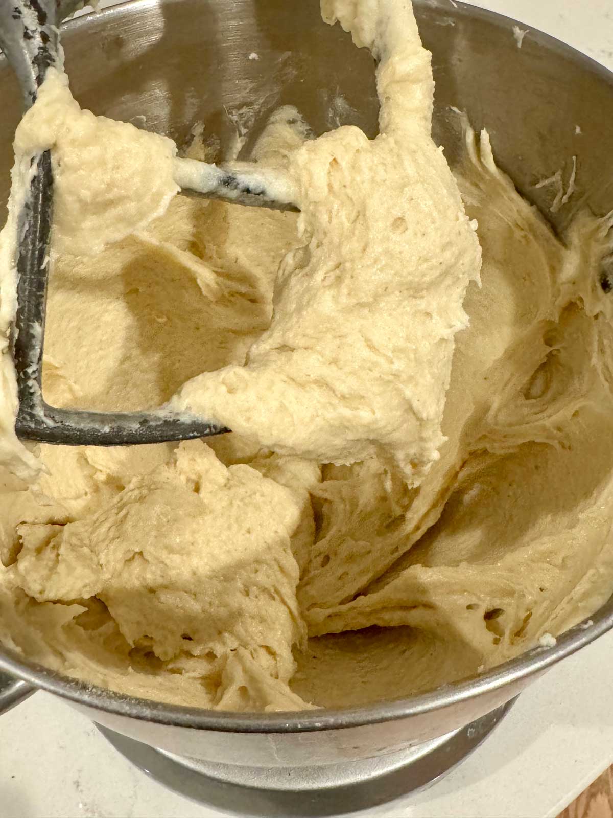 Gluten-Free Bread Dough