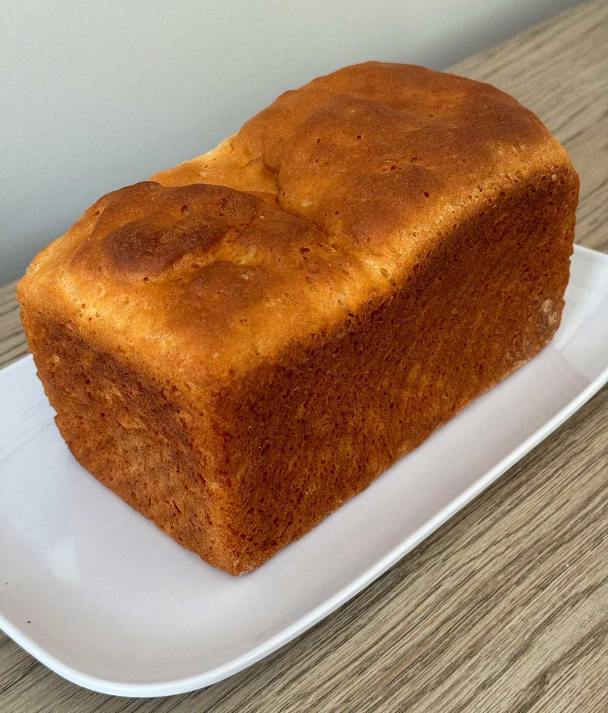 Gluten-Free Sandwich Bread made with Cup4Cup