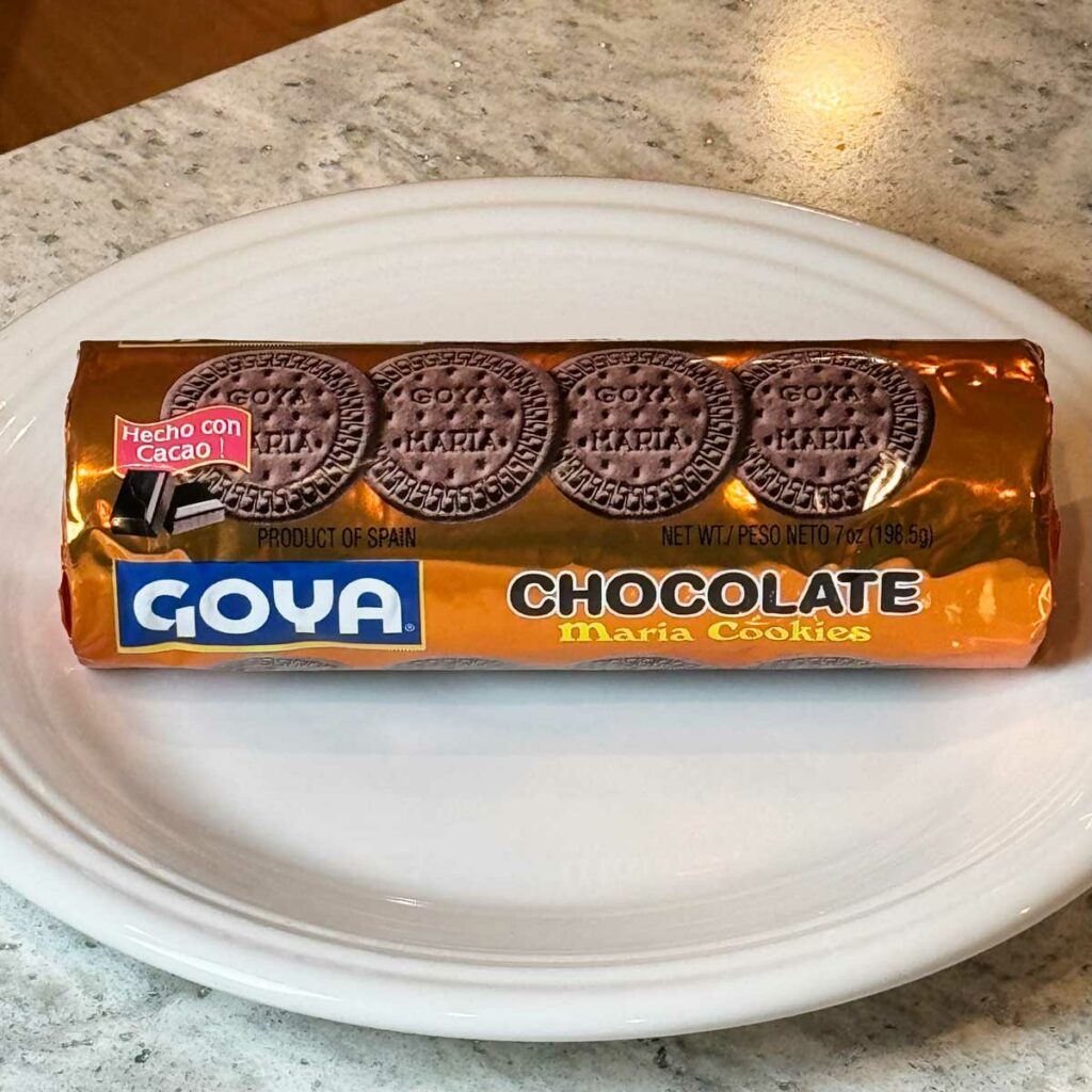 Condensed Milk Chocolate Cream Pie Cookie Madness