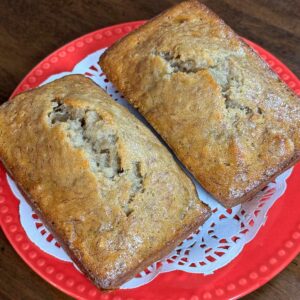 James Beard Banana Bread