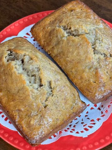 James Beard Banana Bread