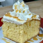 Cake Mix Tres Leches