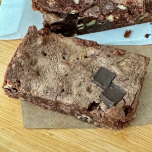 Maida Heatter's Greenwich Village Brownies