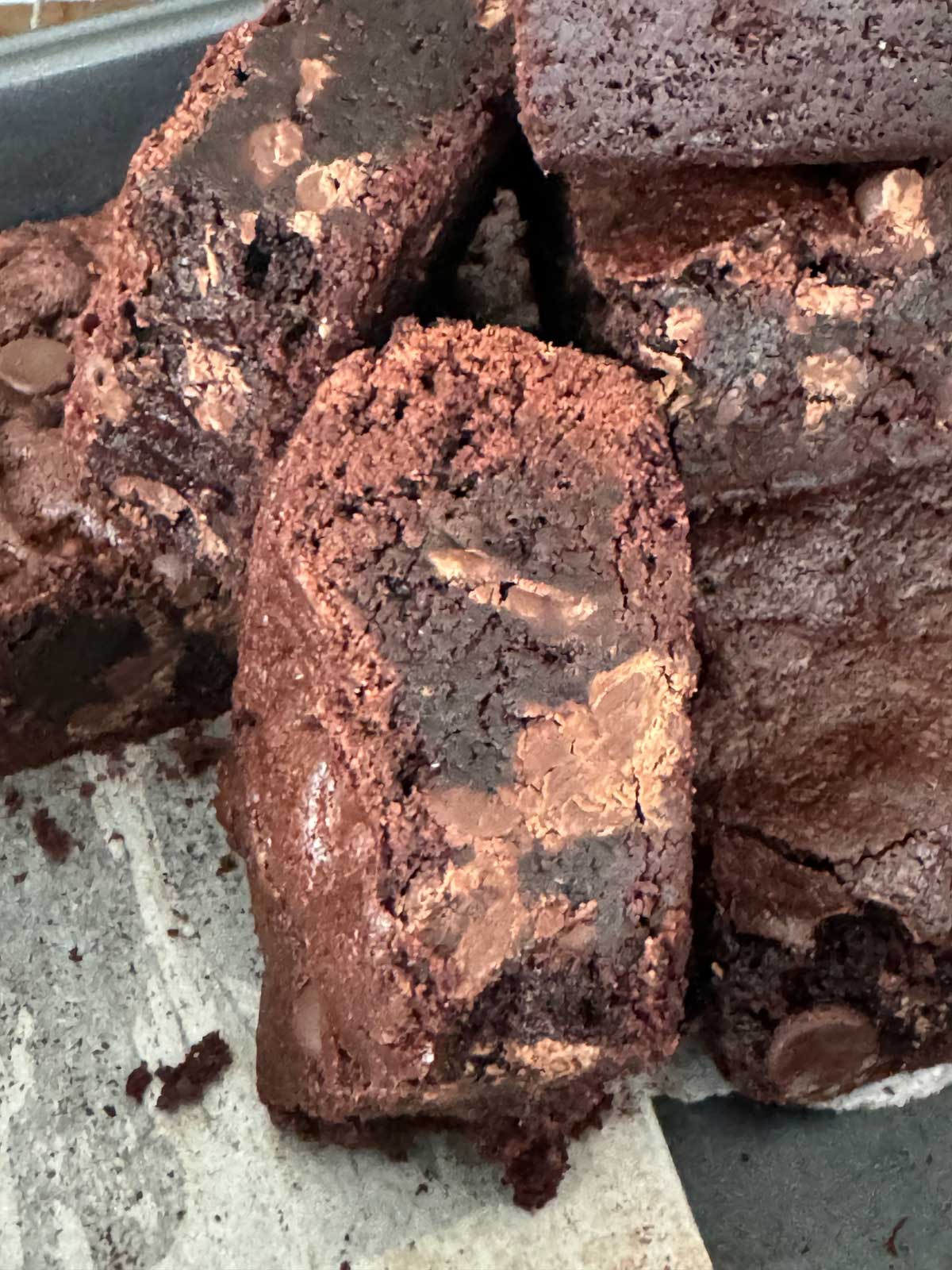 Dominique Ansel's Brownies