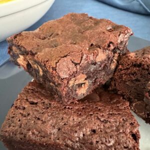 Dominique Ansel's Brownies Recipe