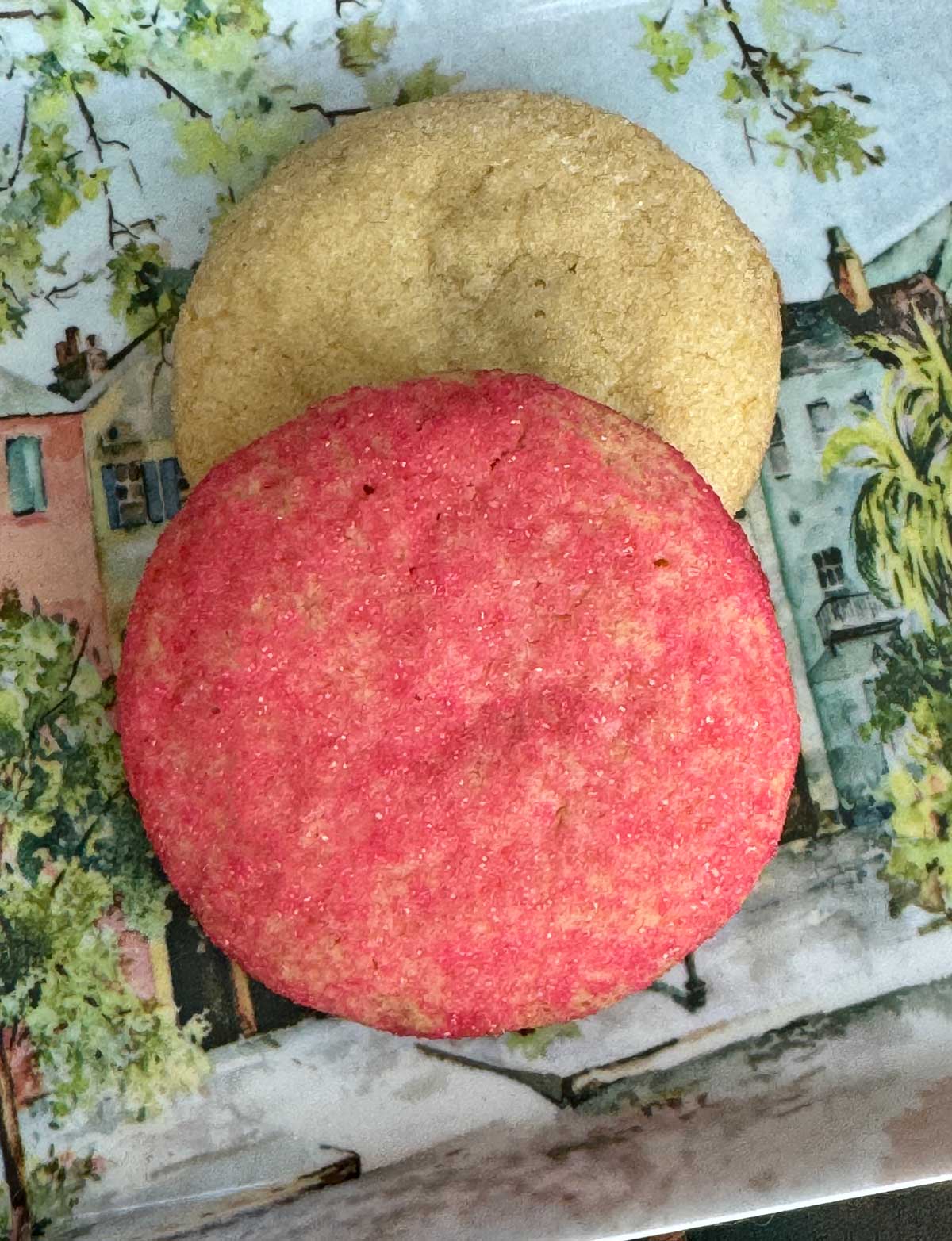 Perfect Sugar Cookies from Fine Cooking Magazine