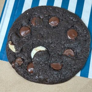 Soft Brownie Cookies