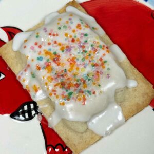 Homemade Small Batch Pop Tart Recipe