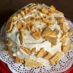 Blum's Coffee Crunch Cake