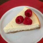 Vintage Cottage Cheese Cheesecake