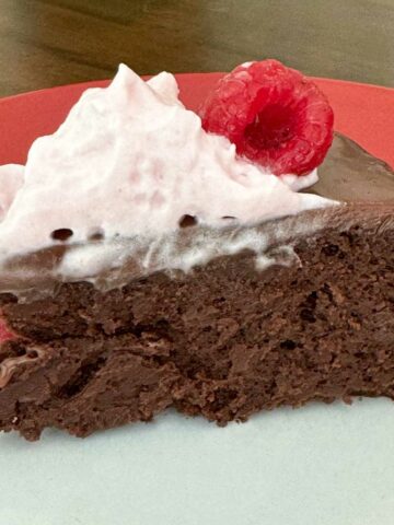 Gigi's Triple Chocolate Truffle Cake