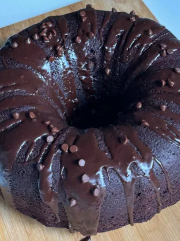 Coconut Ring Cake from The Pillsbury Bake-off 1971