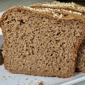 Gluten-Free Whole Grain Bread