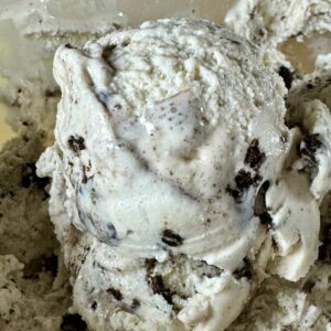 Cookies and Cream Tofu Ice Cream