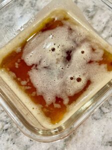 Brown butter