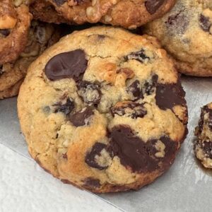 John's Kitchen Sink Cookies adapted from The Sono Bakery