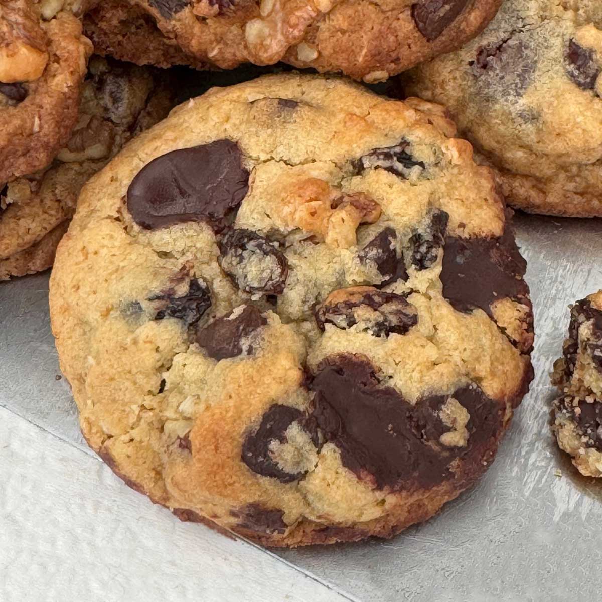 John's Kitchen Sink Cookies
