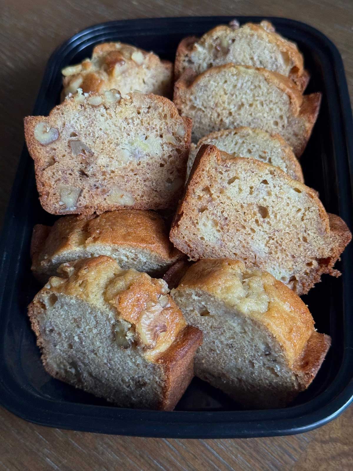 Buttermilk Banana Bread Recipe