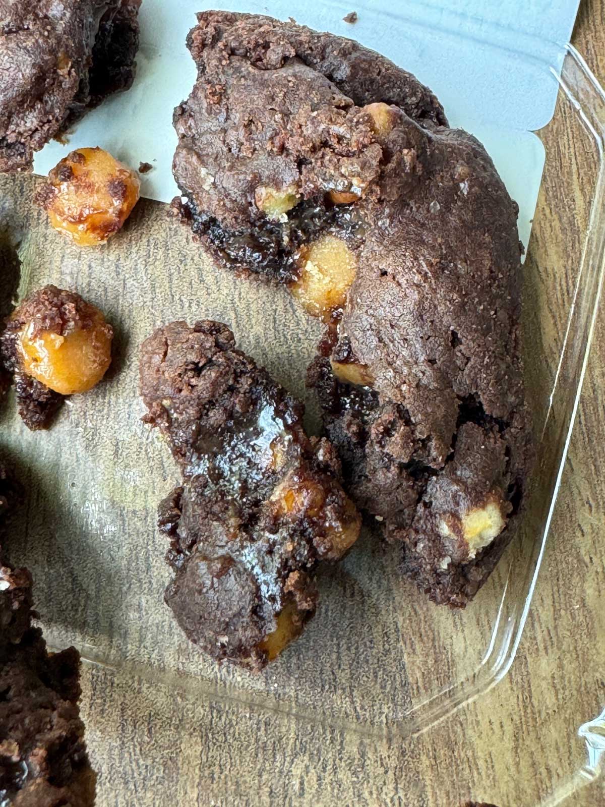 Jewel Gourmet Caramel Cookies