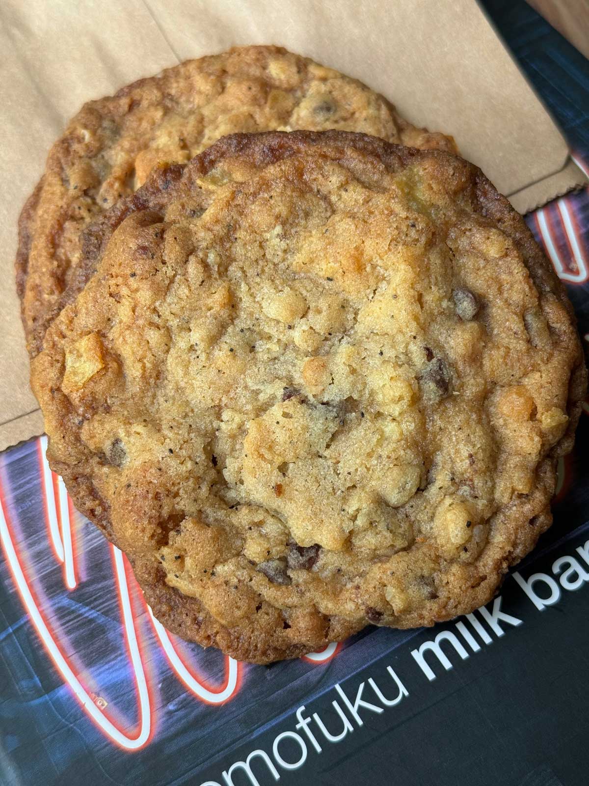 Momofuku Milk Bar Compost Cookies Copycat Recipe