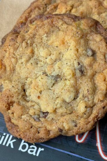 Momofuku Milk Bar Compost Cookies Copycat Recipe