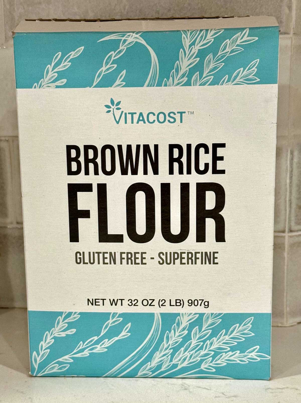 Brown Rice Flour