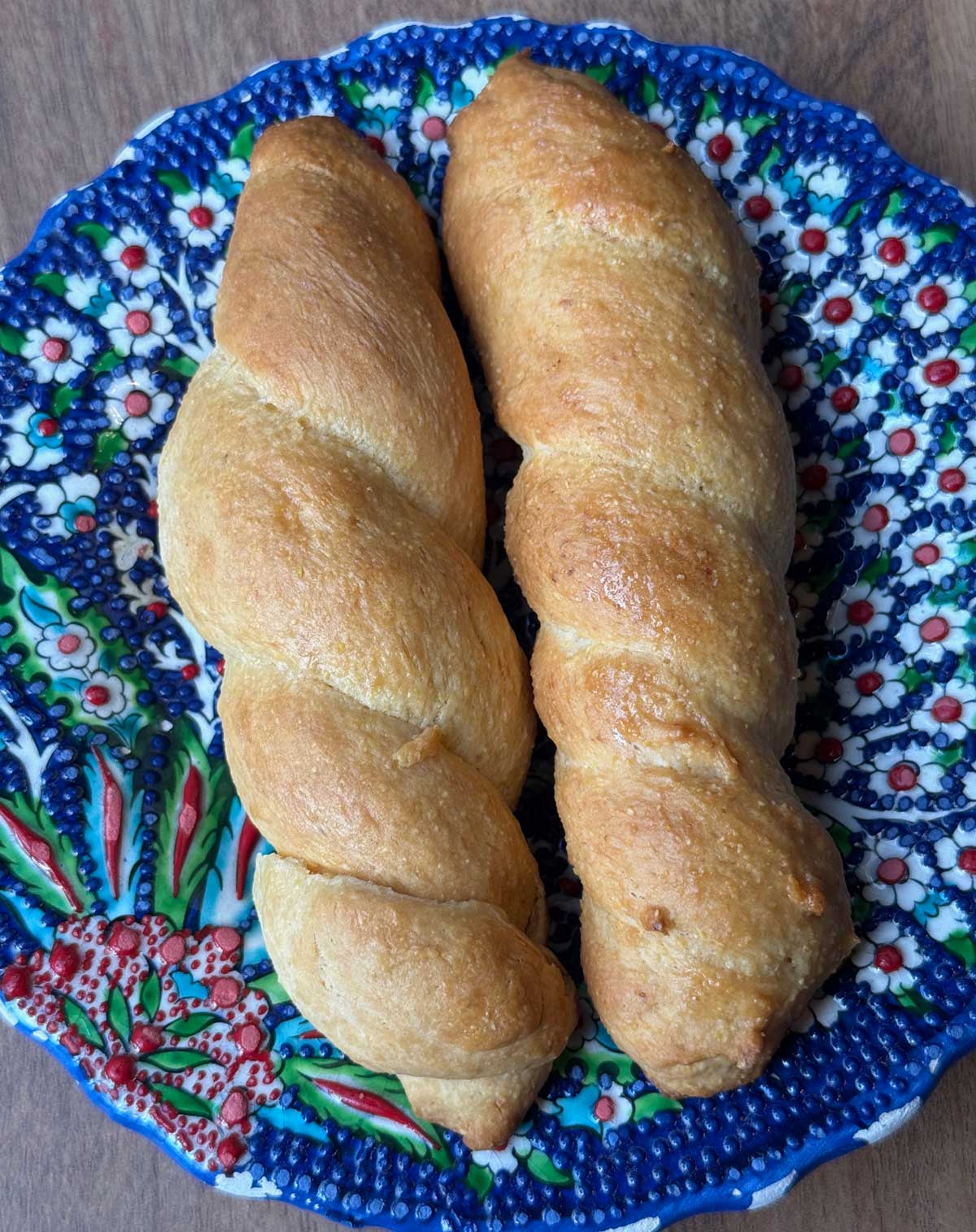 Jiffy mix cornbread stick.