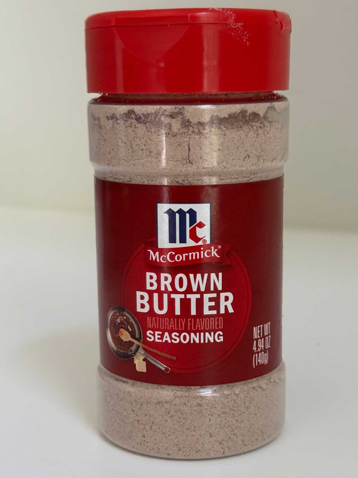 McCormick Brown Butter Seasoning