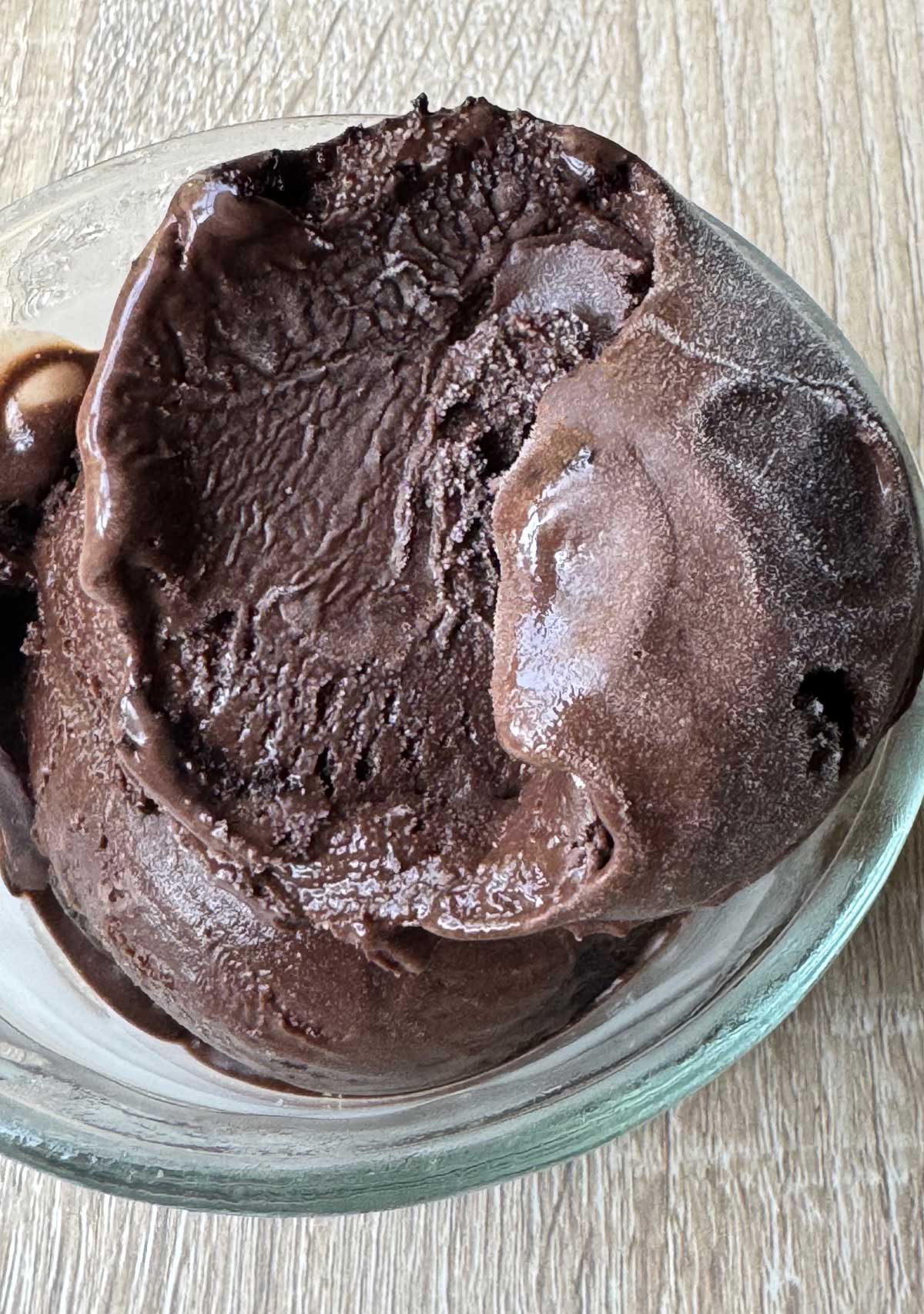 Ben & Jerry's Dark Chocolate Ice Cream Copycat Recipe