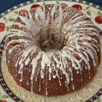 Sour Cream Apple Bundt Cake recipe