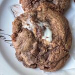 Espresso Marshmallow Cookies recipe