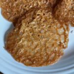 Lady Bird Johnson's Lace Cookies recipe without oats.