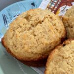 An easy recipe for basic corn muffins with chipotle powder.