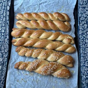 Cornbread Twists recipe.