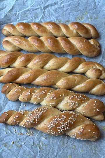 Cornbread Twists recipe.