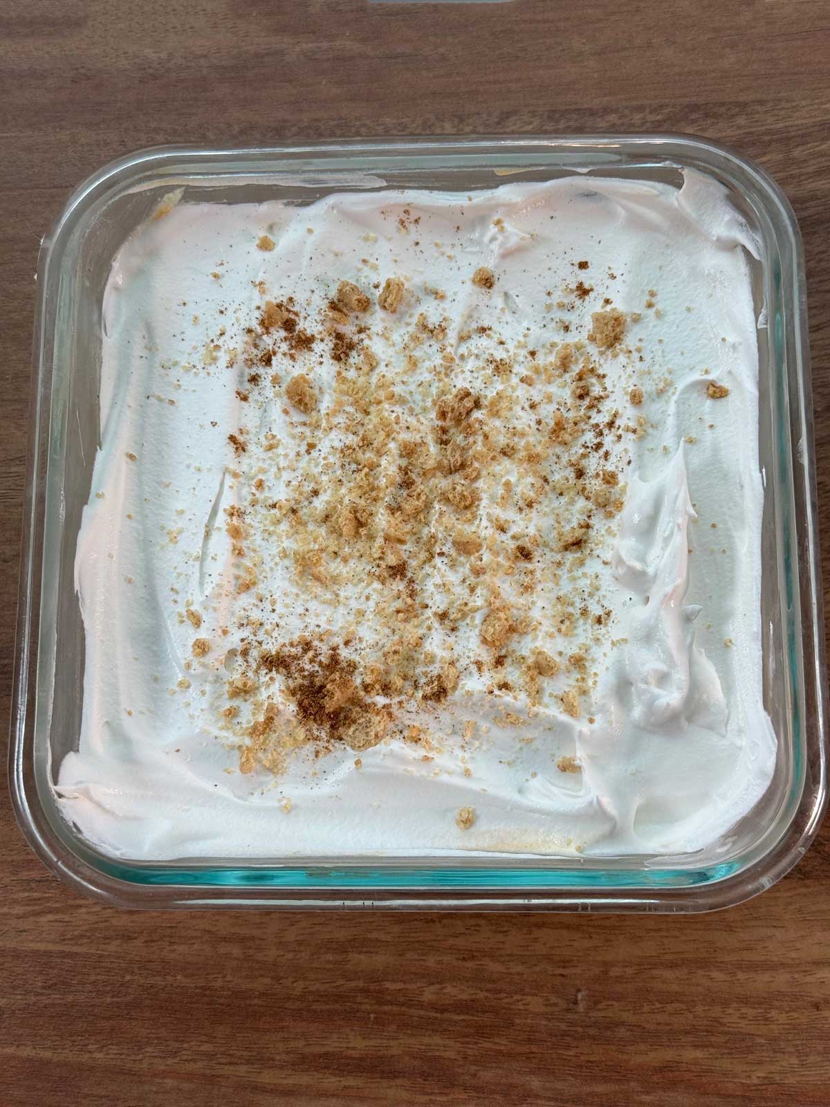 Dulce de Leche Pumpkin Dessert recipe