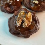 Palmer House Fudge Brownies in cookie form.