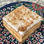 Pumpkin Eclair Cake recipe
