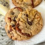 Brown Butter Potato Chip Pretzel Chocolate Chip Cookies recipe