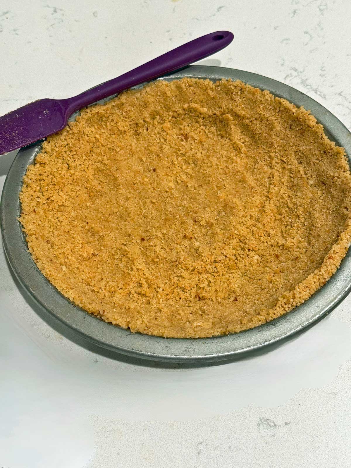 Brown Butter Ritz Cracker Crust