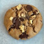 All Day Chocolate Chip Cookies, single serving cookies made with flaxseed.
