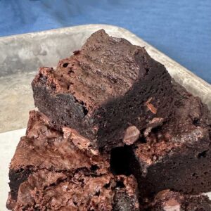 Simple Self-Rising Flour Brownies Recipe