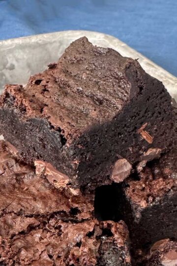 Simple Self-Rising Flour Brownies Recipe