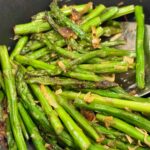 Coconut Curry Asparagus Recipe for two