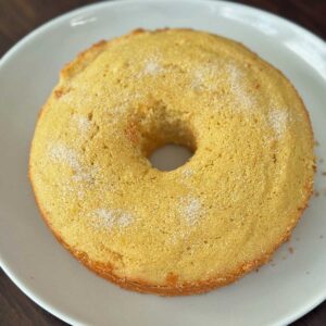 No Fail Passover Sponge Cake recipe