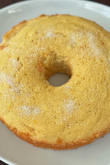 No Fail Passover Sponge Cake recipe