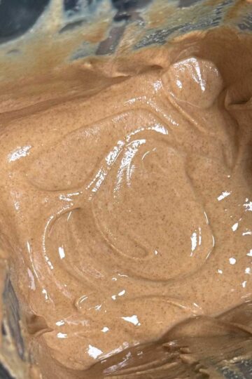 How to make smooth mixed nut butter in a Vitamix