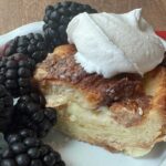 Croissant Bread Pudding Recipe