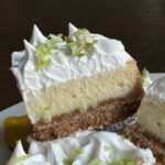 Key Lime Pie Bars without cream cheese.